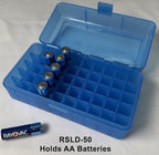 MTM 50 Round Flip-Top Rifle Ammo Box WSSM, 500 S&W - Image 3