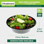 Freshware Meal Prep Containers - Image 4
