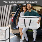 Moving Bags Heavy Duty – Clean Packing Solution, Large Storage Totes - Image 6