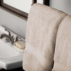 SUPERIOR Egyptian Cotton Pile 10 Piece Towel Set, Includes 2 Bath, 4 Hand - Image 5