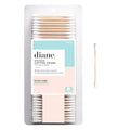 Diane Cotton Swabs, Sturdy Wood Base, 375 ct. 1-Pack by Diane