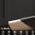 MAXTID Under Door Draft Stopper Cold Air Blocker - Image 4