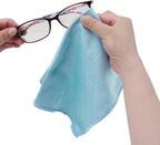 6 Pack Glass Cleaning Cloth Microfiber Cleaning Cloth - Image 5
