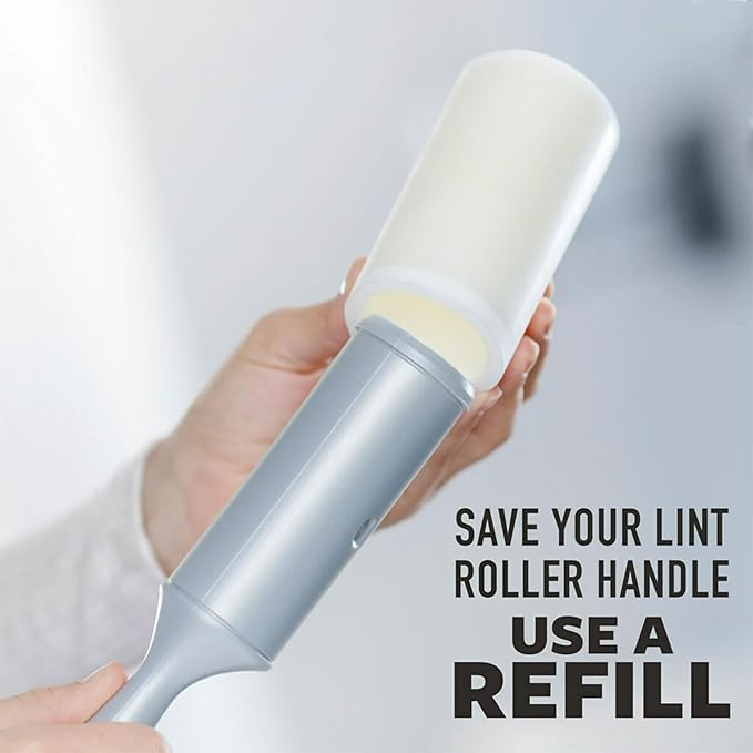 Scotch-Brite Extreme Clean Heavy Duty Lint Roller, Advanced Lint Removers - Image 8