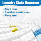 Non Ionic Emulsifier Stain Remover, Powerful Laundry Stain Remover Spray - Image 3