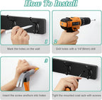 Heavy Duty Coat Hooks Wall Mount - Image 6