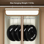 Univivi Garment Bags for Hanging Clothes, Large Clothes Storage Bags Closet - Image 4