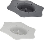 COOK WITH COLOR Kitchen Sink Strainer, Flexible Sink Strainer, Sink Drain by CookwithColor