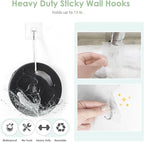 Wall Hooks for Hanging - Image 4