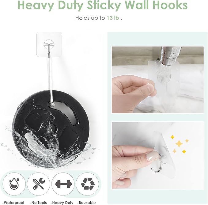 Wall Hooks for Hanging - Image 4