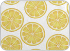 Absorbent Dish Drying Mat for Kitchen Counter by BEEPLUS