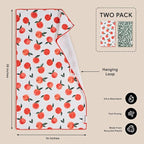 RECYCO Waffle Kitchen Towel Set of 2 - Image 6