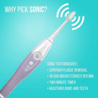 TAO Clean UV Sanitizing Sonic Toothbrush and Cleaning Station, Electric - Image 5