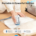 ETENWOLF 4 Pack Vacuum Storage Bags - Image 4
