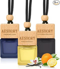 Aeshory Car Air Freshener Hanging by AeshoryLiveLikePoetry