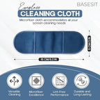 Eyeglass Cleaning Cloth, 4 Pack, Eyeglass Cleaning Wipes, Lens Wipes - Image 2