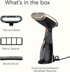 Conair Handheld Garment Steamer - Image 8