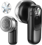 Rechargeable Fabric Shaver, Lint Remover - Image 7