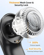 Fabric Shaver, Rechargeable Lint Shaver - Image 5