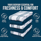 DAN RIVER Premium Kitchen Towels - Image 5