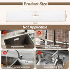 Faucet Mat for Kitchen Sink - Image 4