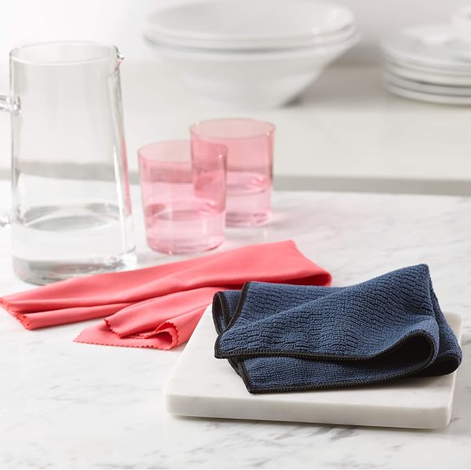 E-Cloth Granite & Stone Cleaning Kit, Premium Microfiber Cleaning Cloth - Image 4