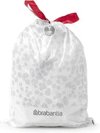 Brabantia PerfectFit Trash Bags High Quality Thick Plastic Trash Can Liners - Image 3
