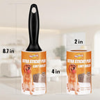 Extra Sticky Lint Roller, Mega Value Set 21 Pack - Image 2