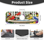 Bird Kitchen sink faucet pad, strong water absorption, anti slip, very suitable - Image 2