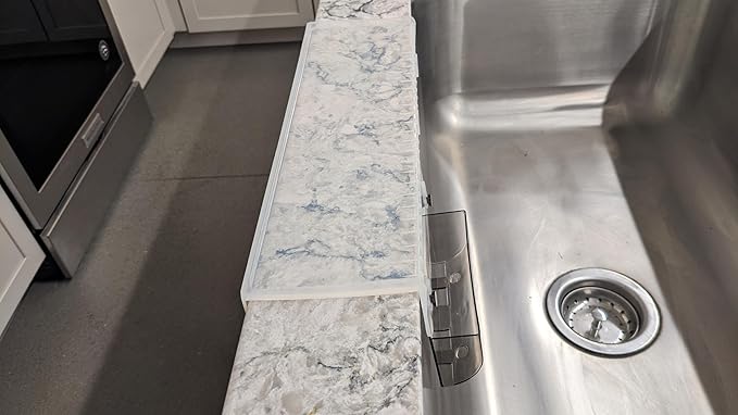 SiliSink Silicone Edge Guard for Kitchen Sink - Image 7