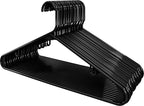 Utopia Home Plastic Hangers 30 Pack - Image 6