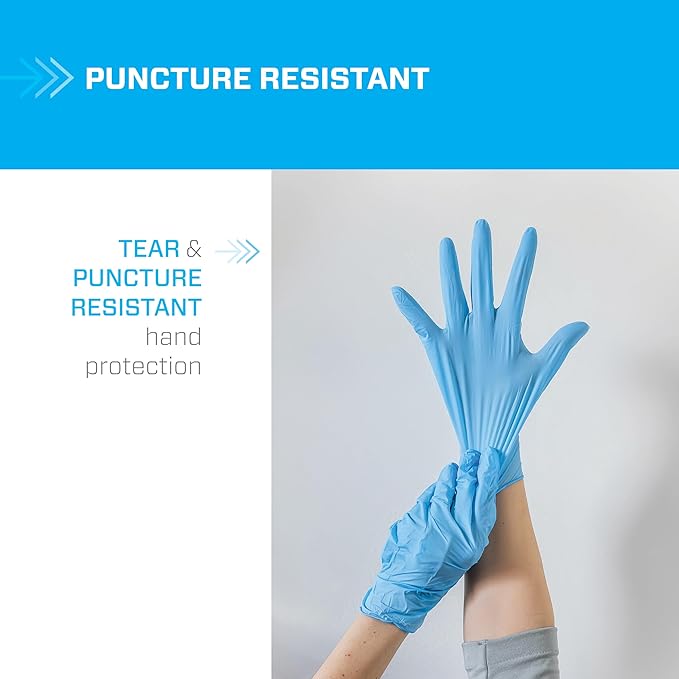 Mr Clean Bio-Nitrile Disposable Gloves 200 Count - Image 5