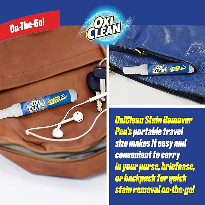 OxiClean On The Go Stain Remover Pen - Image 6