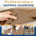 Mrcrypos Silicone Coffee Mat 16X24in - Image 5