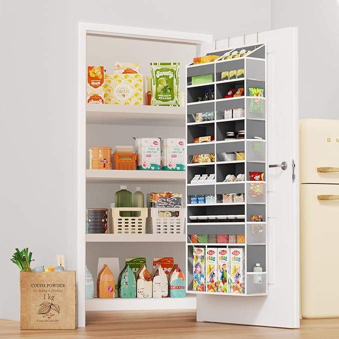 Large Over The Door Organizer - Image 6