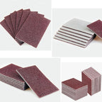 20pcs Nano Carborundum Sponge, Emery Sponge Brush Clean Eraser Scrub, Kitchen - Image 7