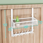 HapiRm Over The Door Hanger - Image 6