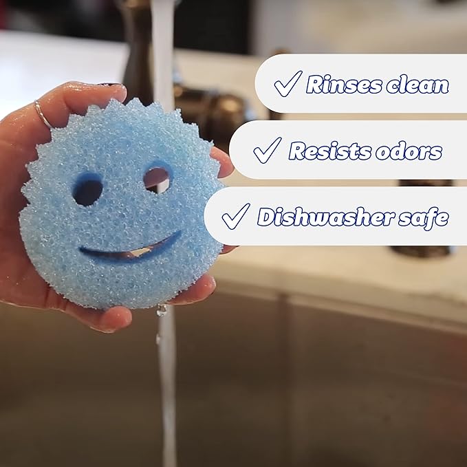 Scrub Daddy Color Sponges - Image 4