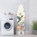 ZDCUSTOM Ironing Board Cover Adjustable Eleastic Edge Fit Decoration Table Top - Image 3