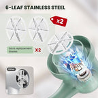 Fabric Shaver, Lint Remover for Clothes, Electric Lint Remover - Image 4