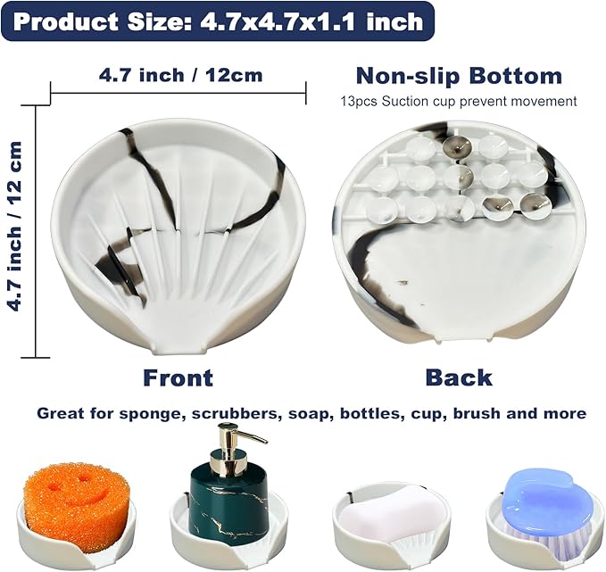 Sponge Holder for Scrub Daddy - Image 3