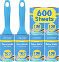 Swihauk 600 Sheets Extra Sticky Lint Rollers by swihauk
