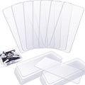 Yookeer 32 Pack 4.25 x 2 In Drawer Dividers by Yookeer