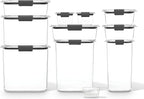 Rubbermaid Brilliance Pantry 10 Piece Set - Image 2