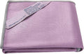 Window Cleaning Cloth.Glass Cleaning Cloth, Streaks Scratches Free. Purple 1 by Longmann