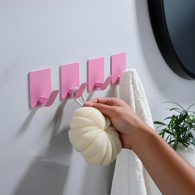 DELITON Cute Kids Wall Hooks & Towel Hooks - Image 3