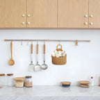 Cabilock Woven Hanging Storage Basket - Image 5