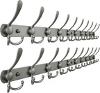 Dseap Coat Rack Wall Mount by Dseap