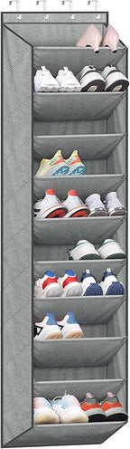 SLEEPING LAMB Over The Door Shoe Organizer by SLEEPINGLAMB