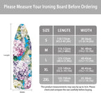 Iron Board Cover Standard Size, Floral Ironing Board Cover, Ironing Board Cover - Image 5